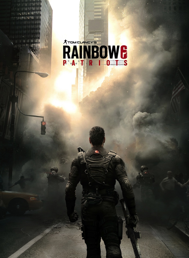 Illustration for article titled Ever Wonder Who Does The Art For Game Posters, Ads And Boxes?